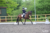 Freestyle Music Prix St GeorgesYoung Rider